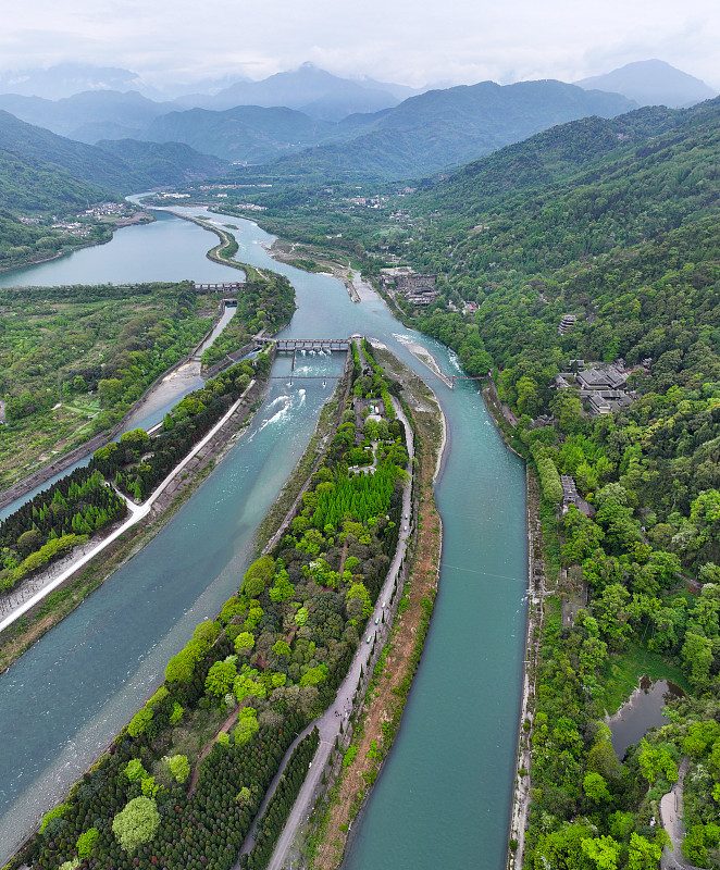 都江堰 · Dujiangyan