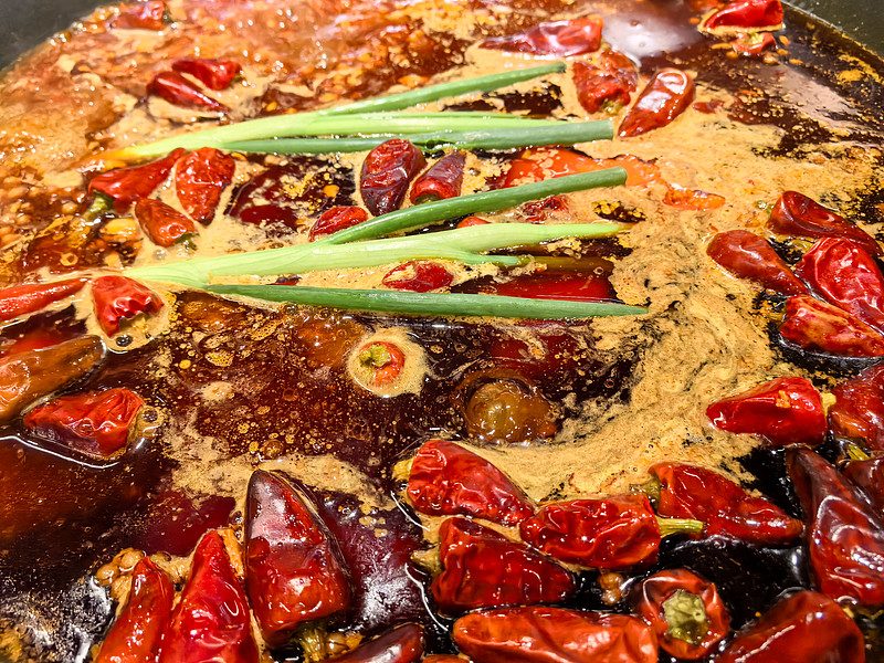 成都火锅 · Chengdu Hot Pot