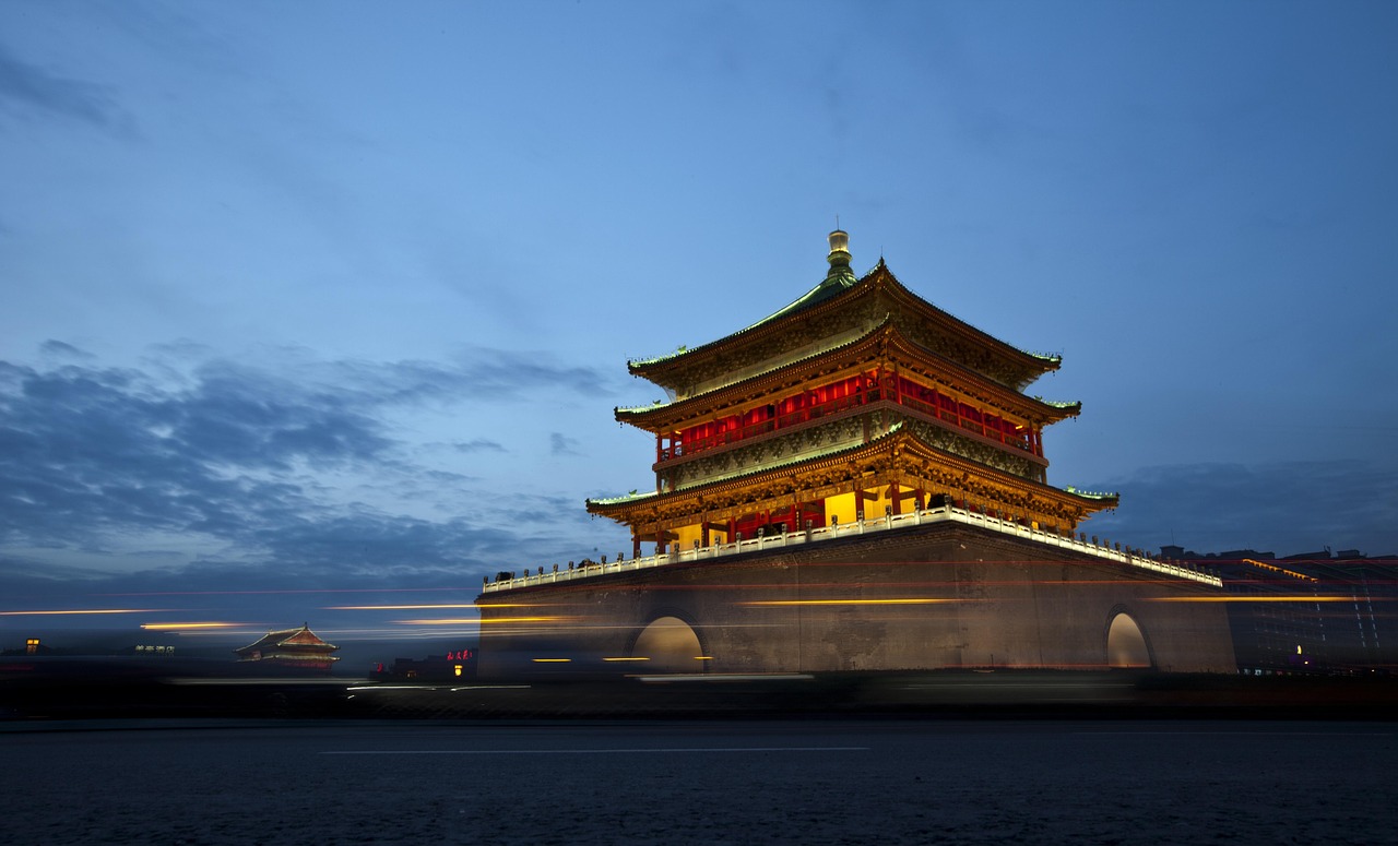 俑坑军阵 · The Army Formation