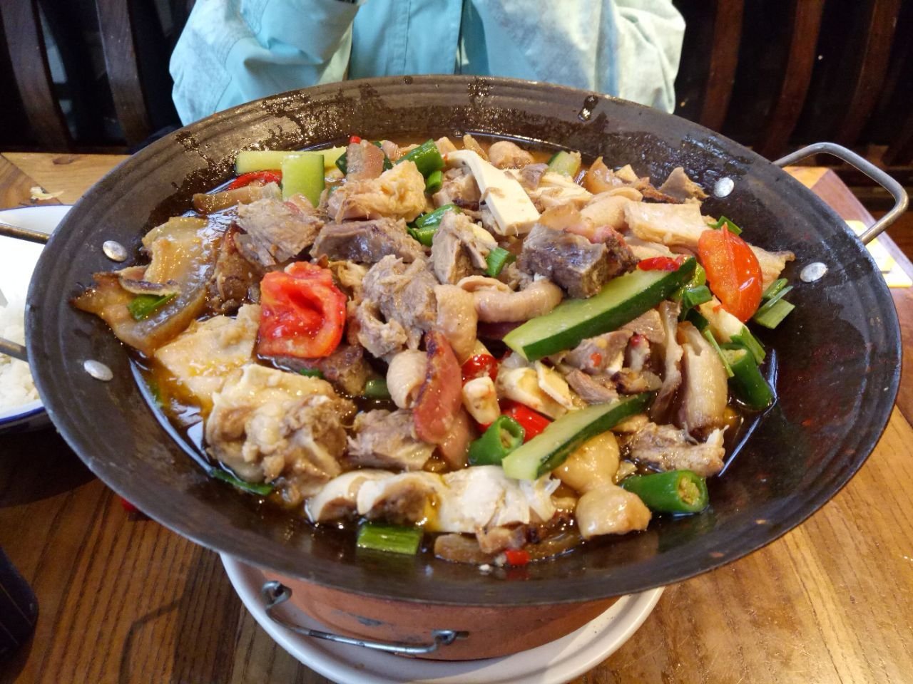 三下锅 · Sanguo Hotpot