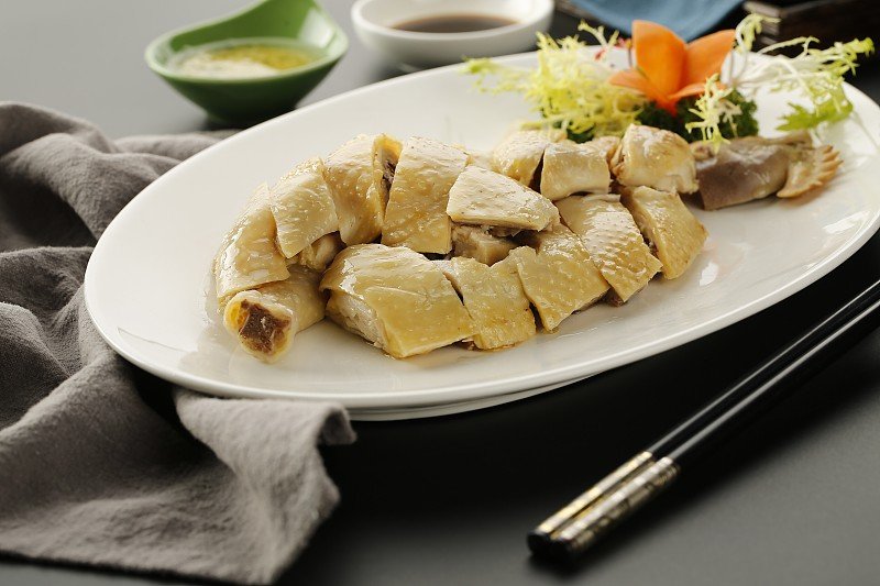 文昌鸡 · Wenchang Chicken