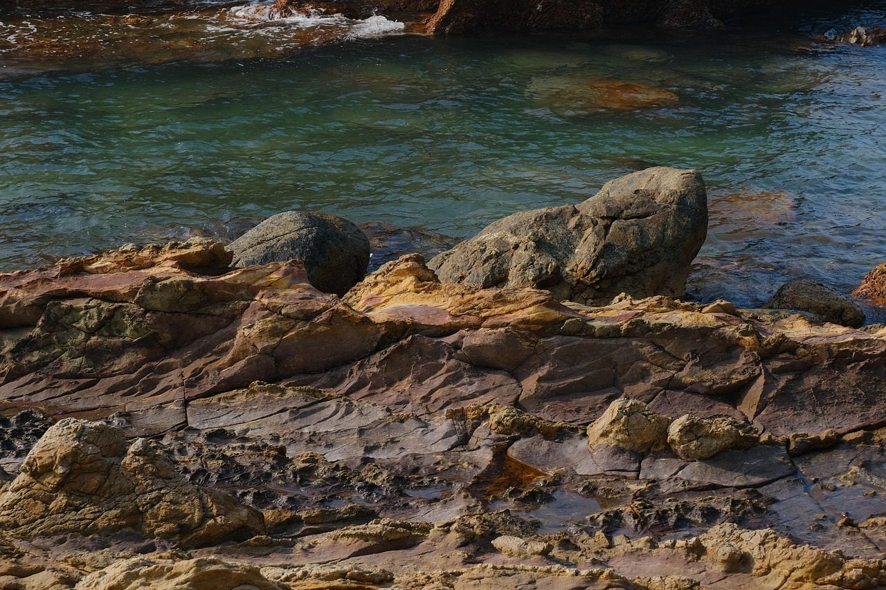 大鹏海岸 · Dapeng Coastline